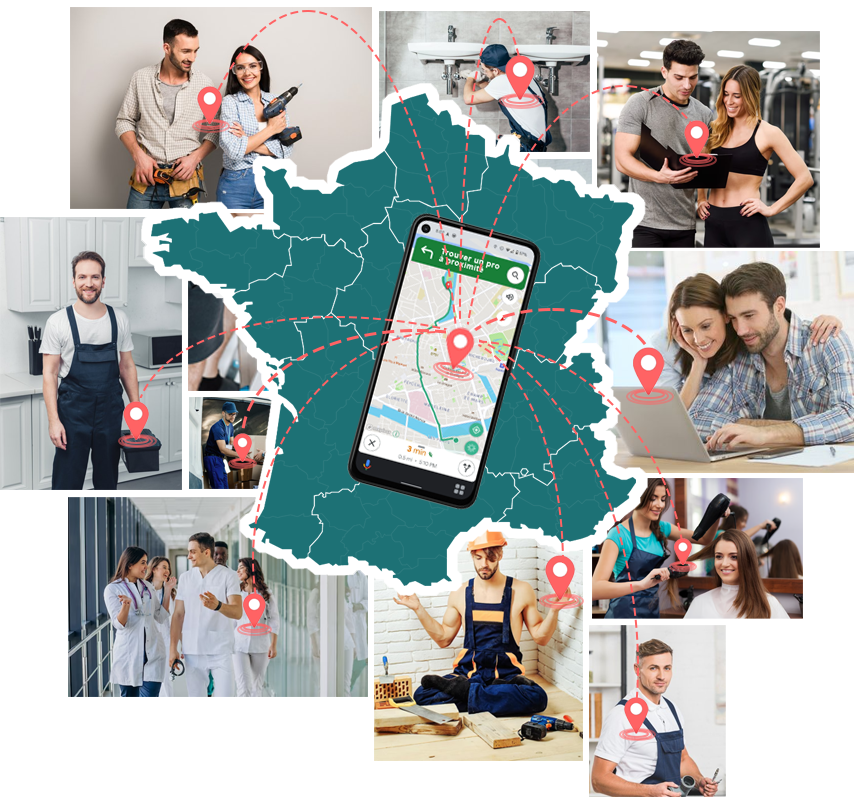 Annuaire et informations Location utilitaire