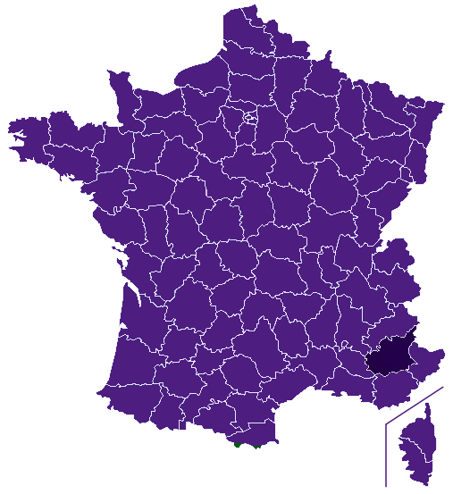 Location utilitaire Alpes-de-Haute-Provence