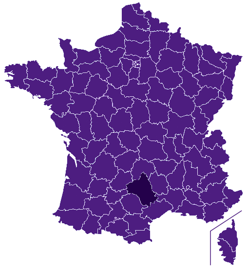 Location utilitaire Aveyron