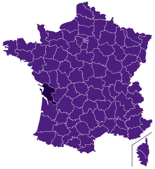 Location utilitaire Charente-Maritime