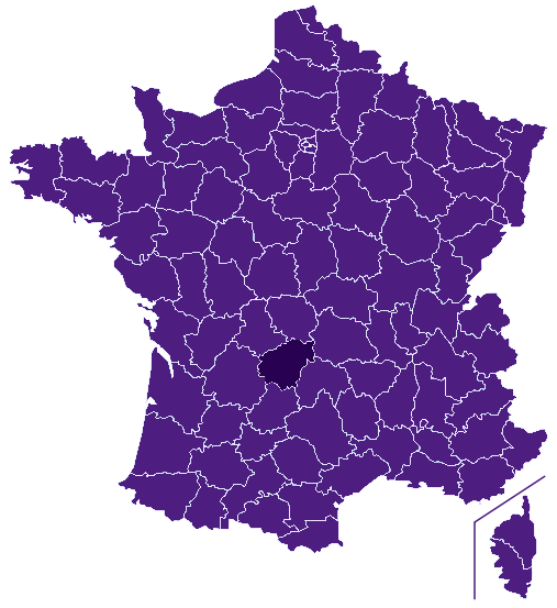 Location utilitaire Corrèze