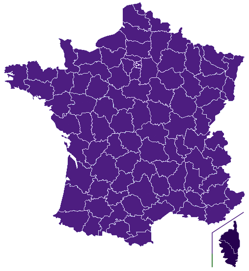 Location utilitaire Corse
