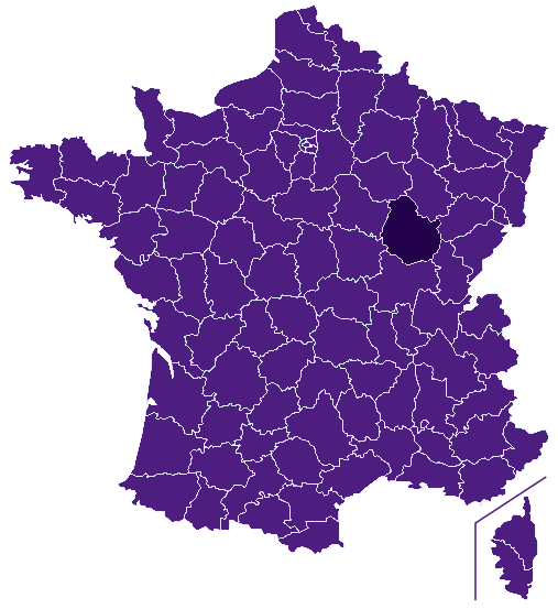 Location utilitaire Côte-d'or