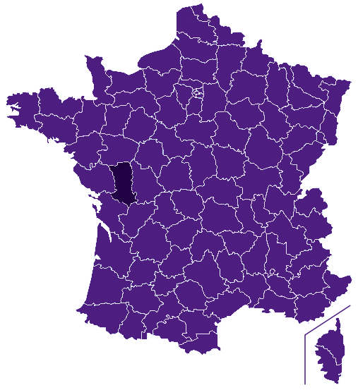 Location utilitaire Deux-Sèvres