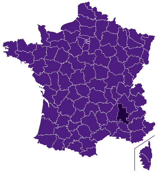 Location utilitaire Drôme