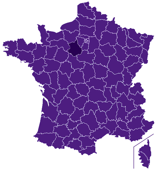 Location utilitaire Eure-et-Loir