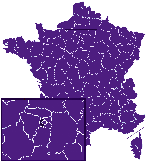 Location utilitaire Hauts-de-Seine