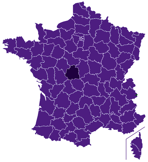 Location utilitaire Indre