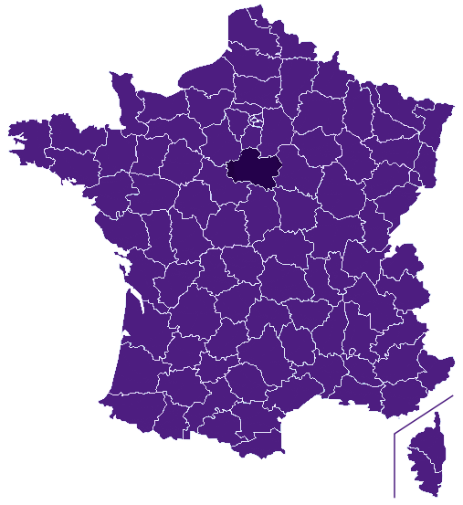 Location utilitaire Loiret