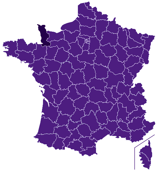 Location utilitaire Manche