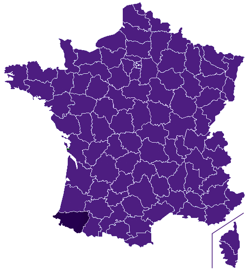 Location utilitaire Pyrénées-Atlantiques