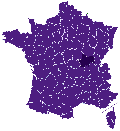 Location utilitaire Saône-et-Loire