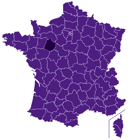 Location utilitaire Sarthe