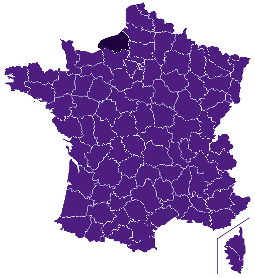 Location utilitaire Seine-Maritime