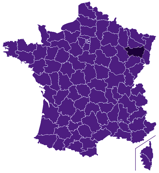 Location utilitaire Vosges