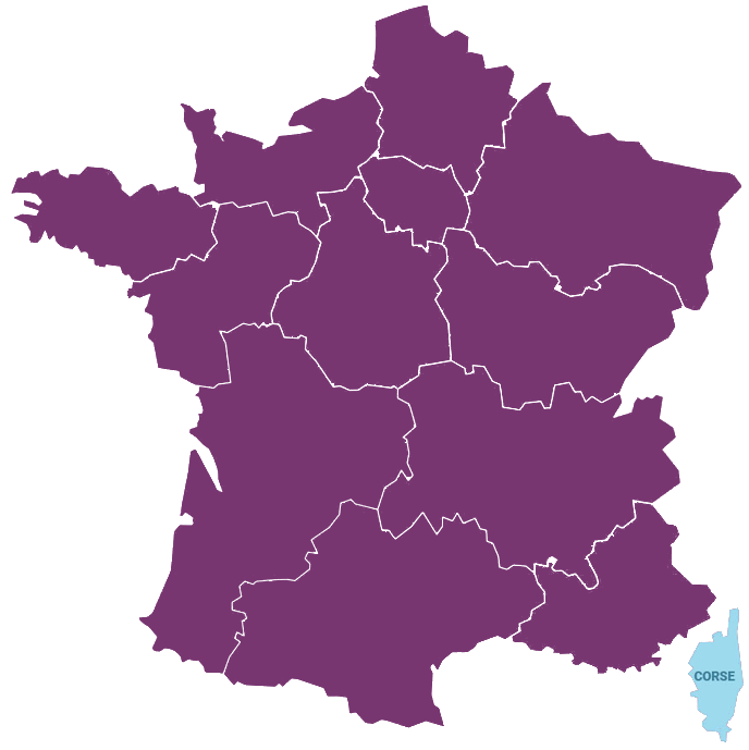 Location utilitaire Corse