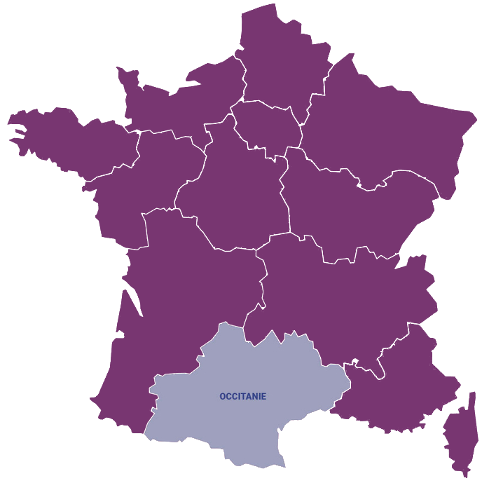 Location utilitaire Occitanie