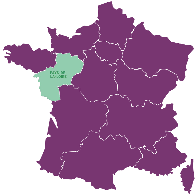 Location utilitaire Pays de la Loire