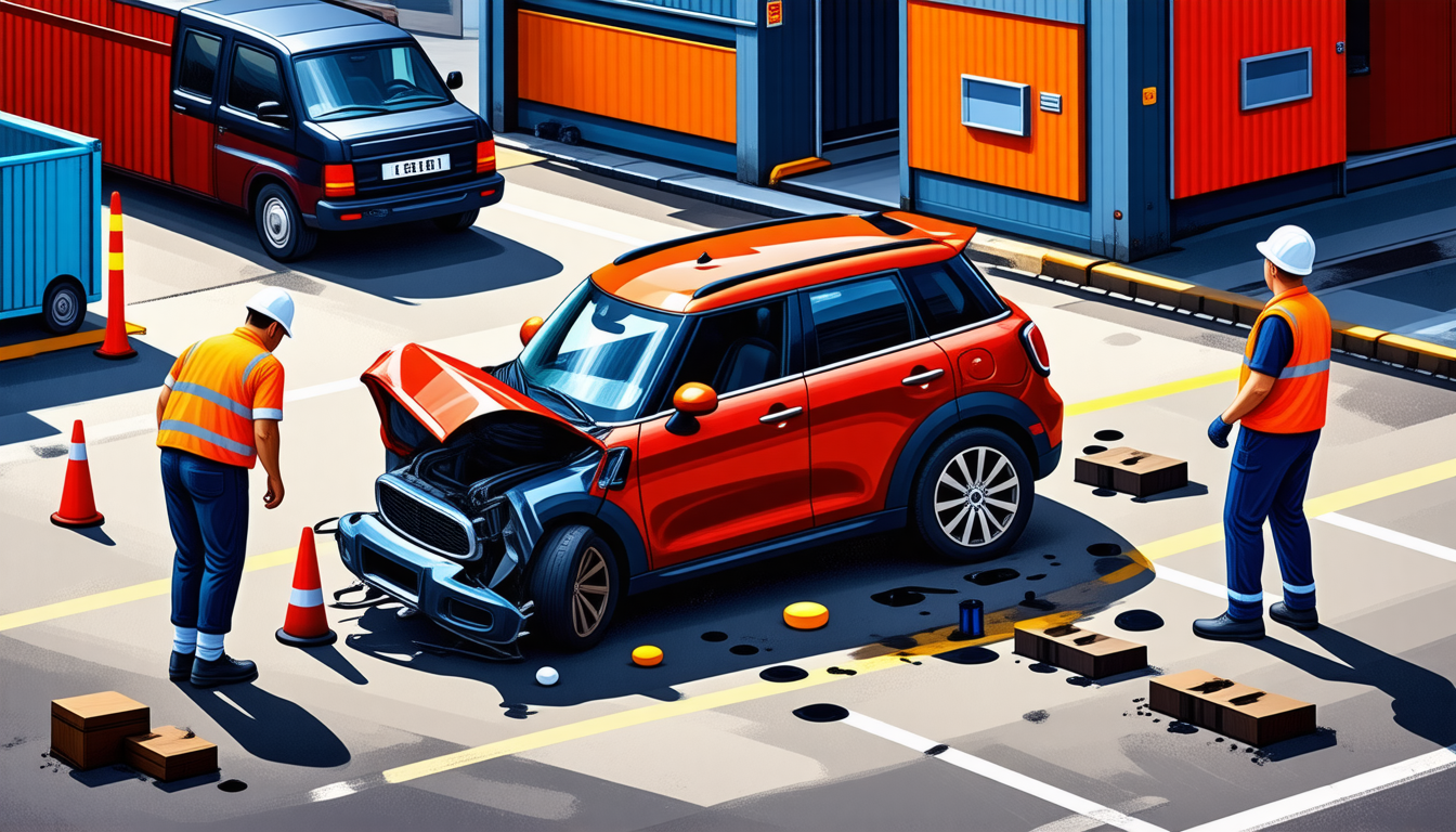 découvrez comment minimiser les impacts d'un accident responsable sur votre vie grâce à nos conseils pratiques et solutions adaptées.