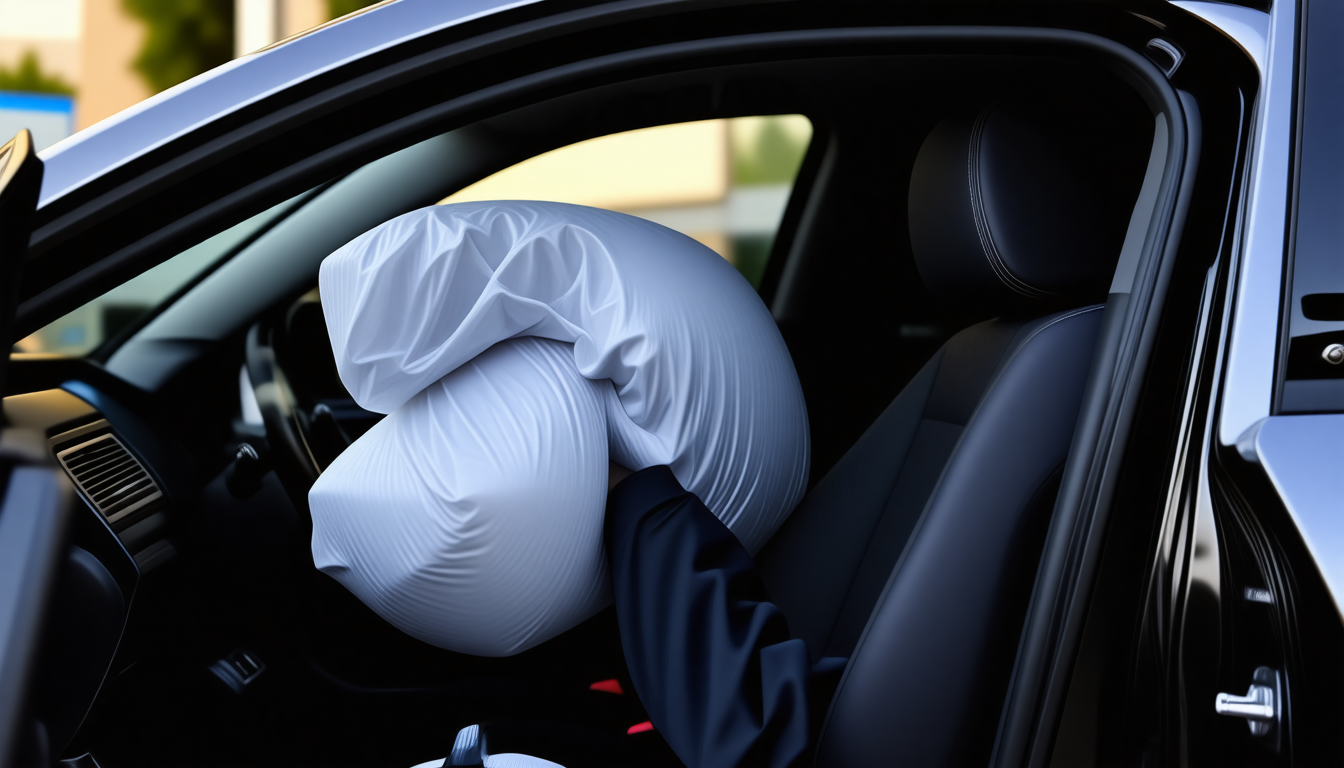 découvrez les principaux signes avant-coureurs d'un airbag défaillant et apprenez comment les détecter pour garantir votre sécurité au volant.