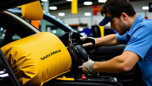 L&rsquo;importance cruciale des airbags Takata dans la sécurité automobile Les airbags représentent un élément essentiel de la s sécurité automobile. Conçus pour protéger les occupants des véhicules en cas d&rsquo;accident, ils ne doivent pas seulement fonctionner correctement, mais également être [&hellip;]