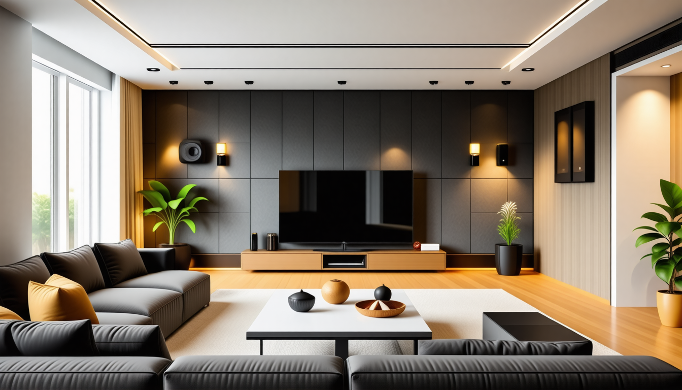 découvrez comment améliorer votre confort intérieur grâce à l'insonorisation en remplaçant les garnitures, pour un espace plus calme et agréable.