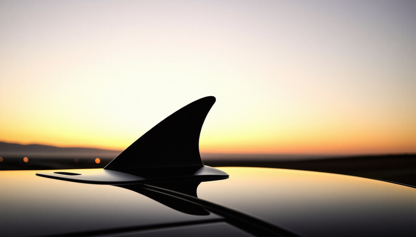 découvrez les avantages et les inconvénients de l'antenne aileron requin, entre design moderne et impact potentiel sur la qualité du signal.