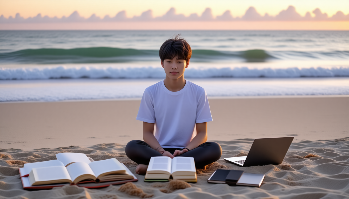 découvrez comment préparer efficacement la révision avant les vacances pour profiter pleinement et sereinement de votre temps libre.