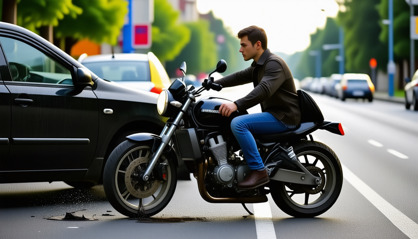 découvrez pourquoi choisir une assurance au tiers pour votre moto peut comporter des risques et comment faire le meilleur choix pour votre protection.