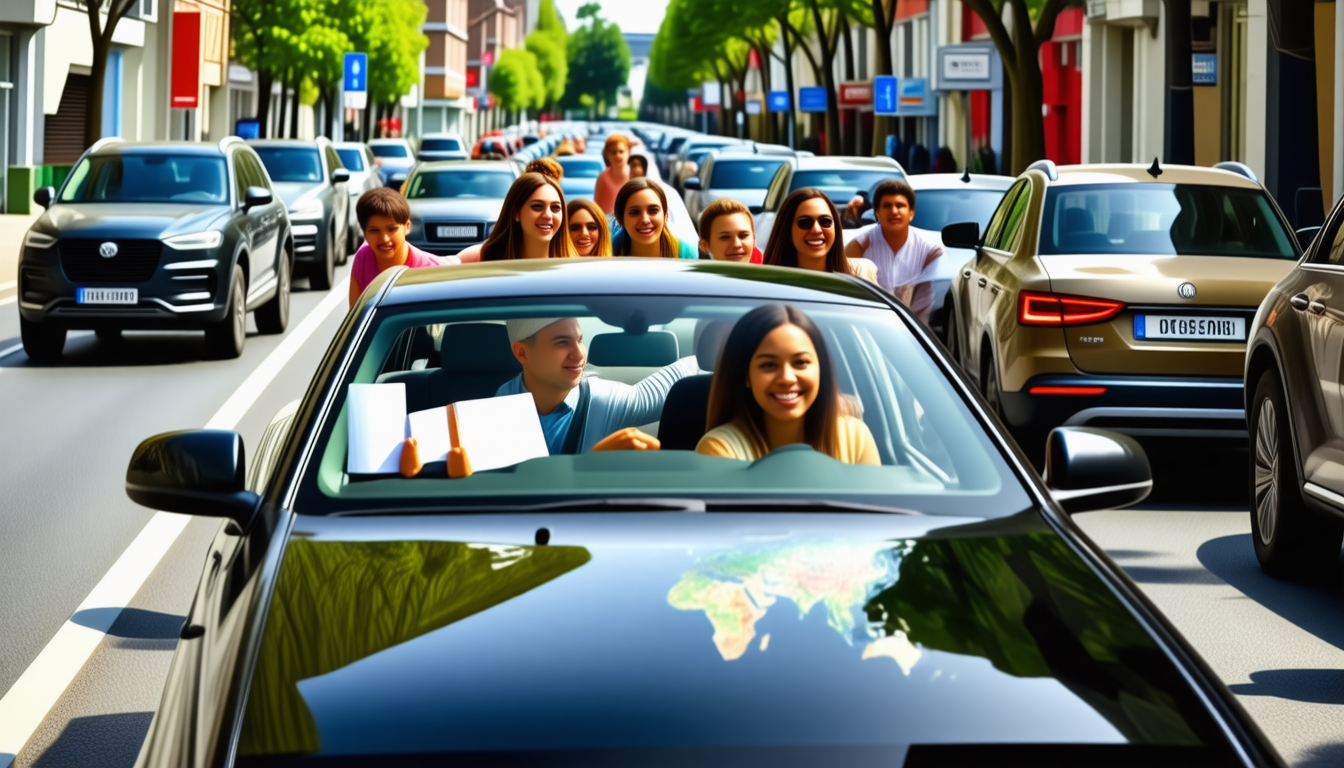 découvrez les enjeux et implications de l'assurance auto dans le contexte du covoiturage, pour mieux comprendre vos droits et obligations.