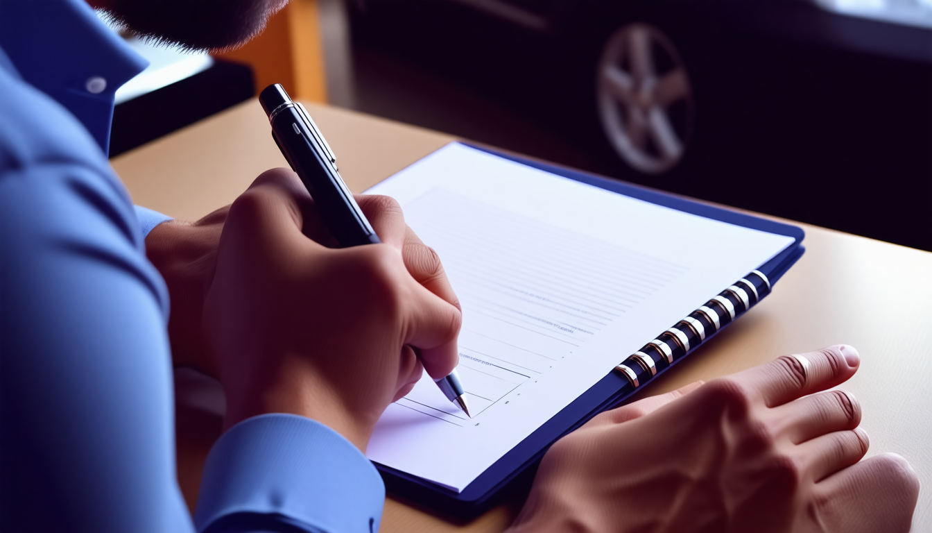 découvrez quand l'assurance auto temporaire devient essentielle pour rouler en toute légalité et sérénité. idéale pour les besoins ponctuels, elle offre une couverture flexible adaptée à diverses situations.