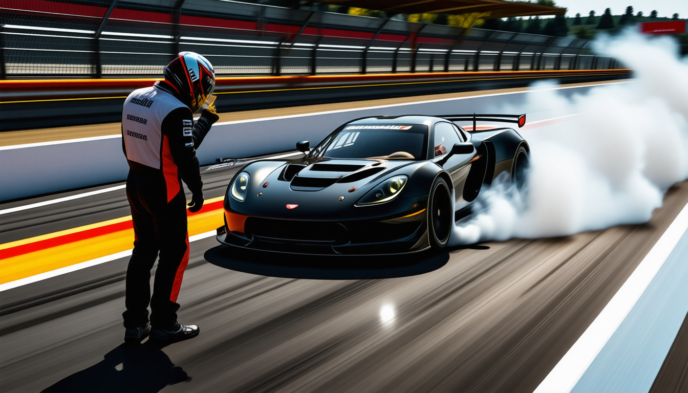 découvrez ce que couvre réellement votre assurance lorsque vous roulez sur piste circuit et évitez les mauvaises surprises grâce à nos conseils experts.