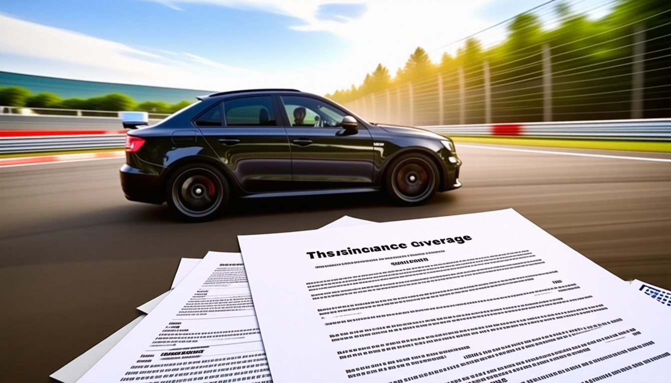 découvrez ce que votre assurance couvre réellement lors de la pratique sur piste circuit. guide complet pour comprendre les garanties et éviter les mauvaises surprises.