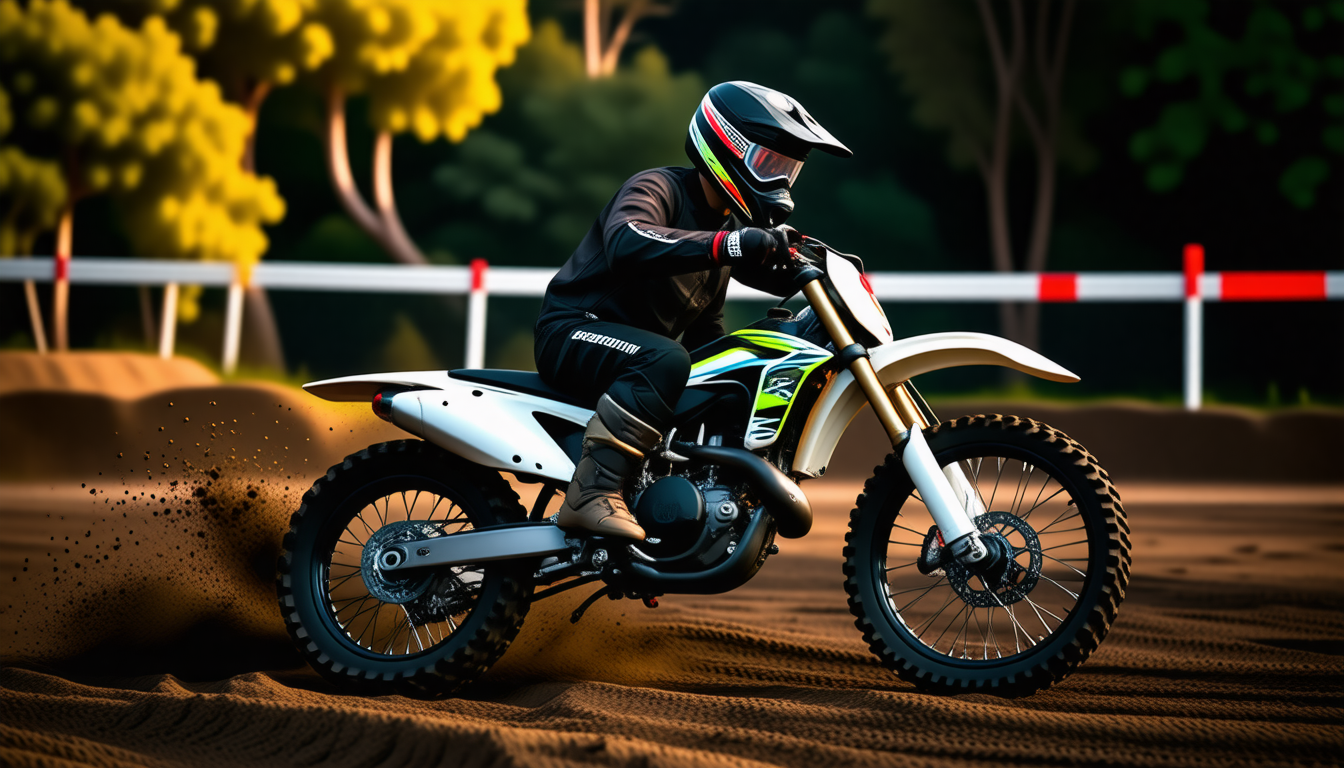 découvrez comment choisir la meilleure assurance moto-cross en fonction de votre usage, que ce soit sur terrain privé ou pour un usage routier, et protégez-vous efficacement.