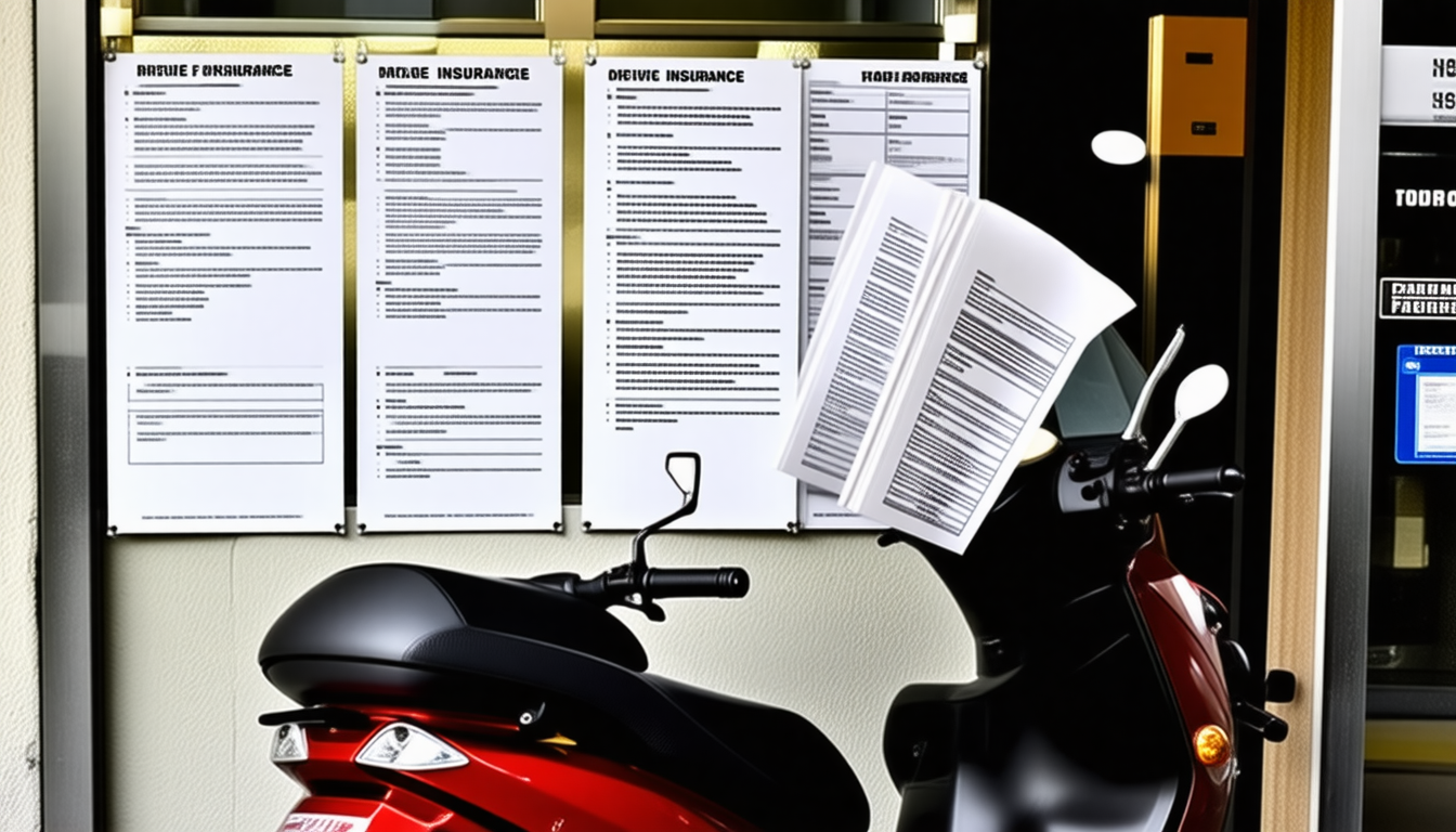 découvrez les 5 précautions indispensables à connaître pour bien choisir votre assurance moto de location et rouler en toute sérénité.