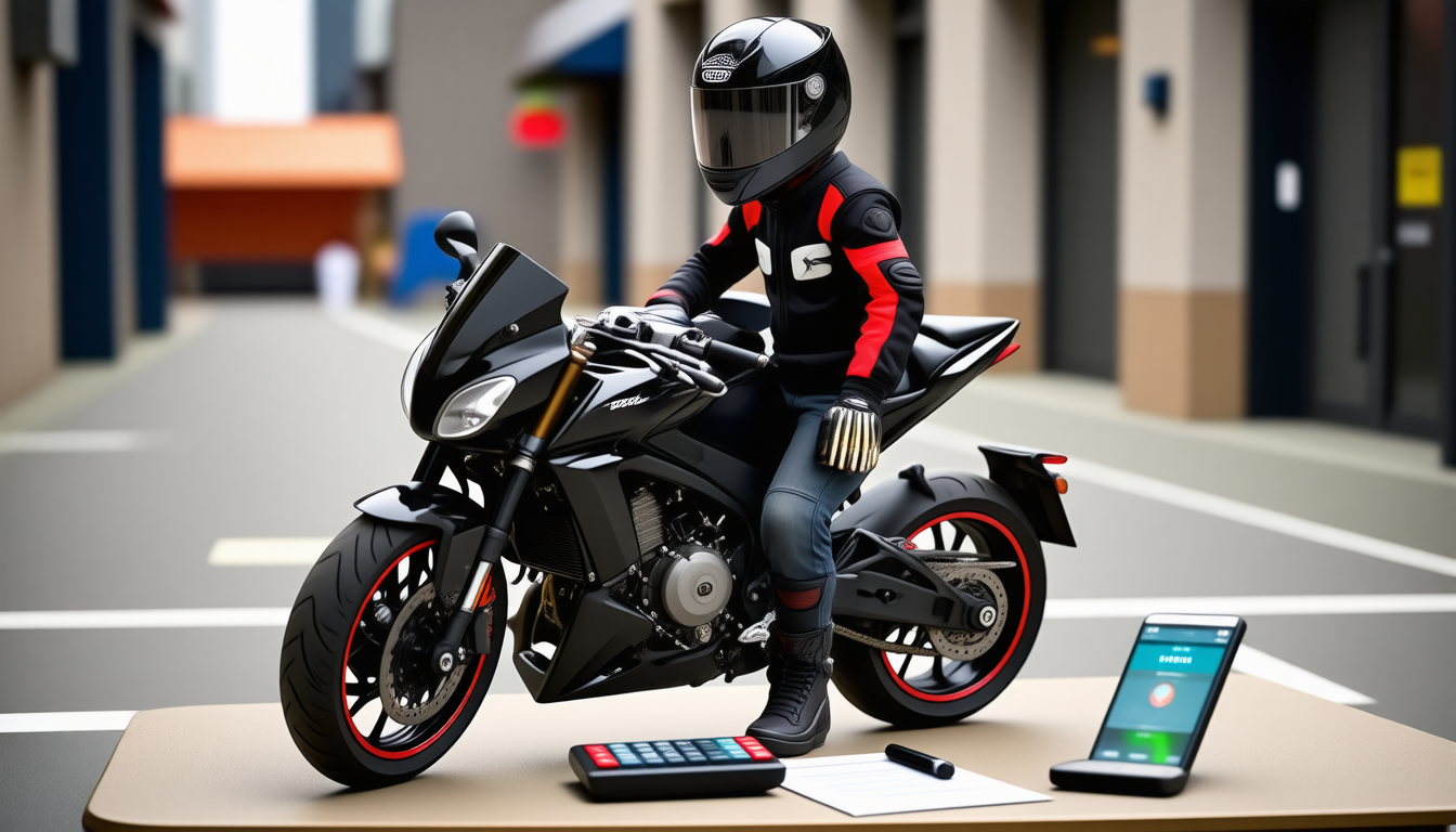 découvrez les essentiels pour bien assurer votre véhicule 125cc, spécialement conçus pour les débutants. conseils pratiques et informations clés pour une assurance adaptée.