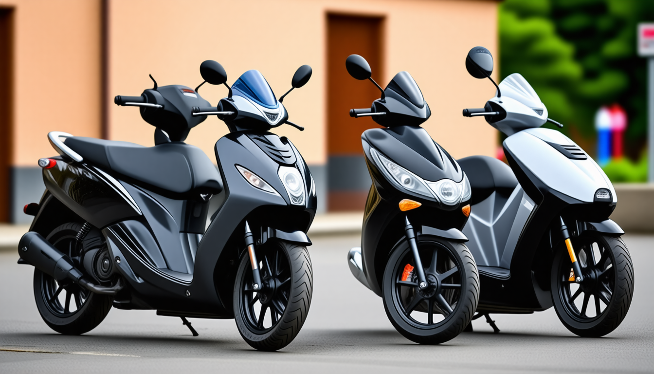 découvrez les indispensables pour assurer votre véhicule 125cc en toute sérénité, spécialement conçu pour les débutants. guide complet et conseils pratiques pour bien choisir votre assurance.