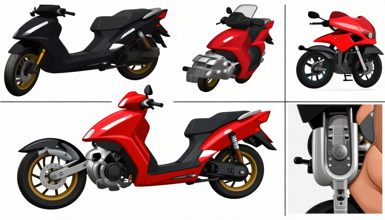 découvrez des astuces pratiques pour débrider un scooter 50cc tout en étant conscient des risques légaux associés. informez-vous pour rouler en toute sécurité et respectez la loi.