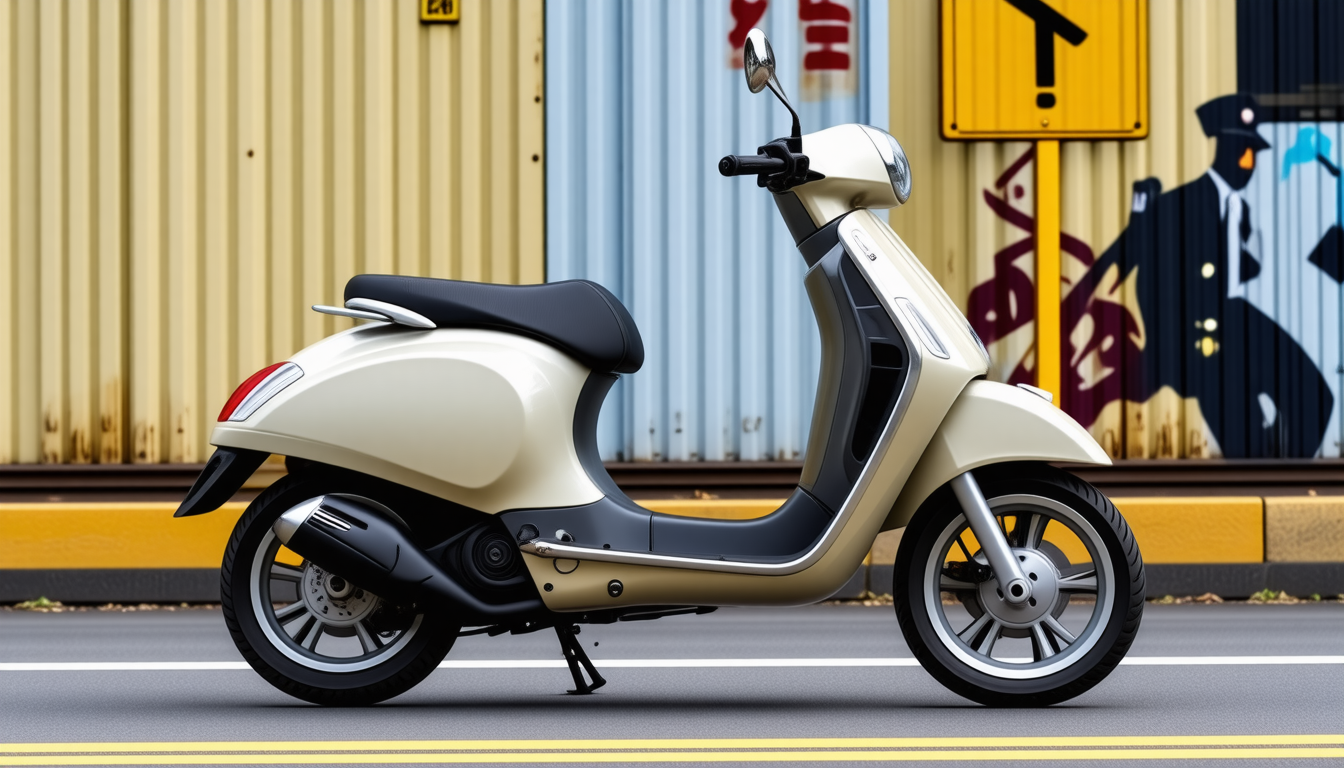 découvrez des astuces pratiques pour débrider un scooter 50cc tout en étant conscient des risques légaux associés. informez-vous avant toute modification.