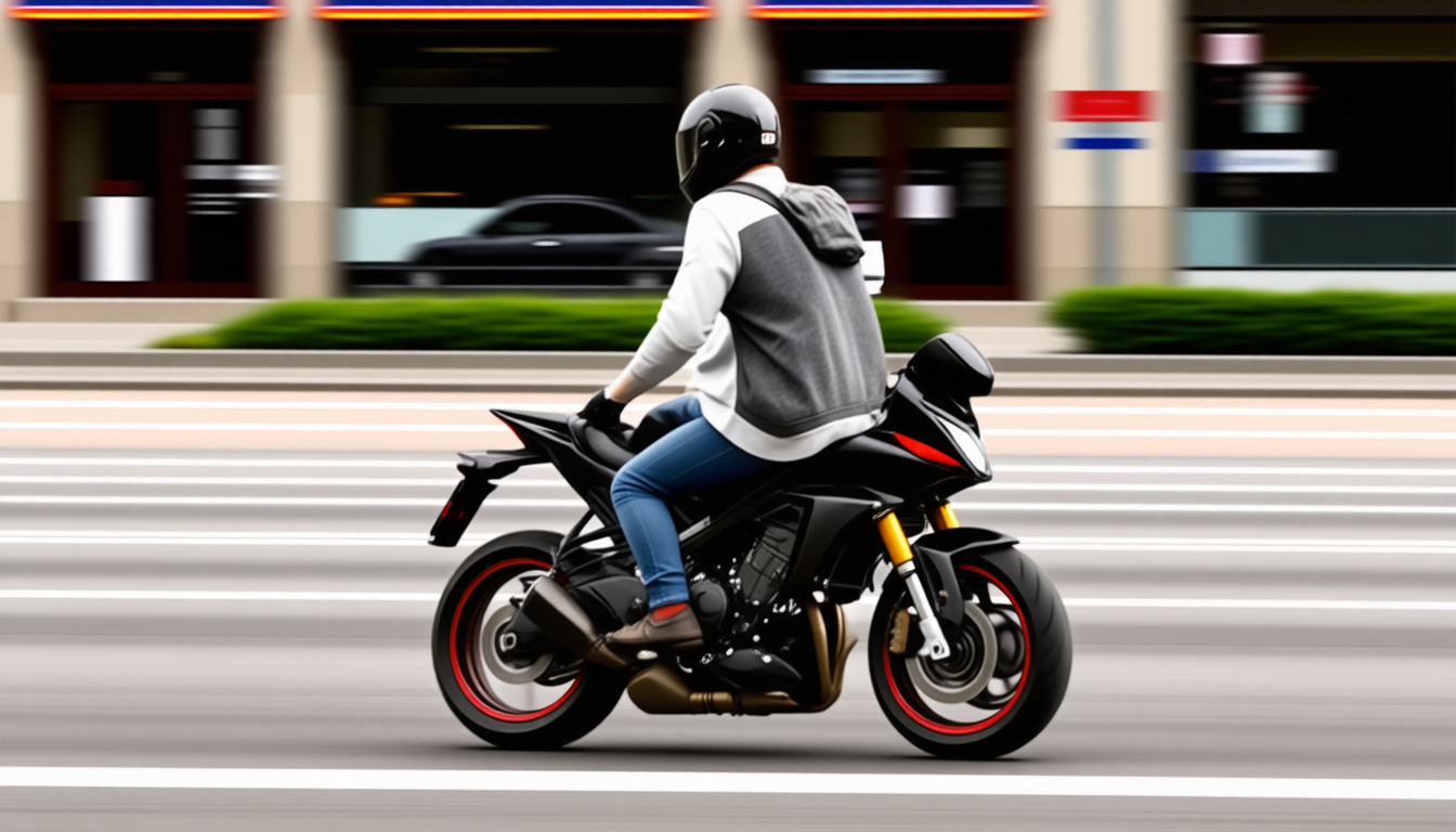 découvrez les avantages d'obtenir le permis moto en complément du permis b et profitez pleinement de la liberté et de la mobilité offertes aux motards.
