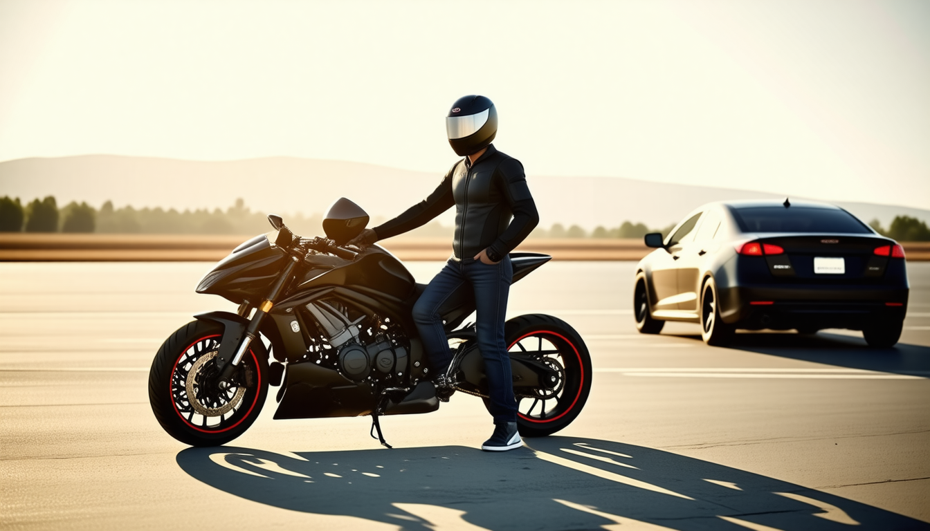 découvrez les avantages d'avoir son permis moto en complément du permis b et profitez pleinement de la liberté et de la polyvalence sur la route.