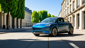 BYD Dolphin Surf : une électrique à moins de 20 000 euros À l&rsquo;heure où l&rsquo;accessibilité des voitures électriques devient un enjeu majeur, la BYD Dolphin Surf se distingue par son prix attractif, fixé en dessous de 20 000 euros. [&hellip;]