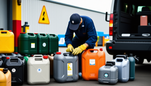 Pourquoi la sécurité est primordiale lors du choix d&rsquo;un bidon de réserve Lorsqu&rsquo;il s&rsquo;agit de transport de carburant ou de produits chimiques, la sécurité doit toujours passer en premier. Un bidon de réserve n&rsquo;est pas simplement un réceptacle ; il [&hellip;]