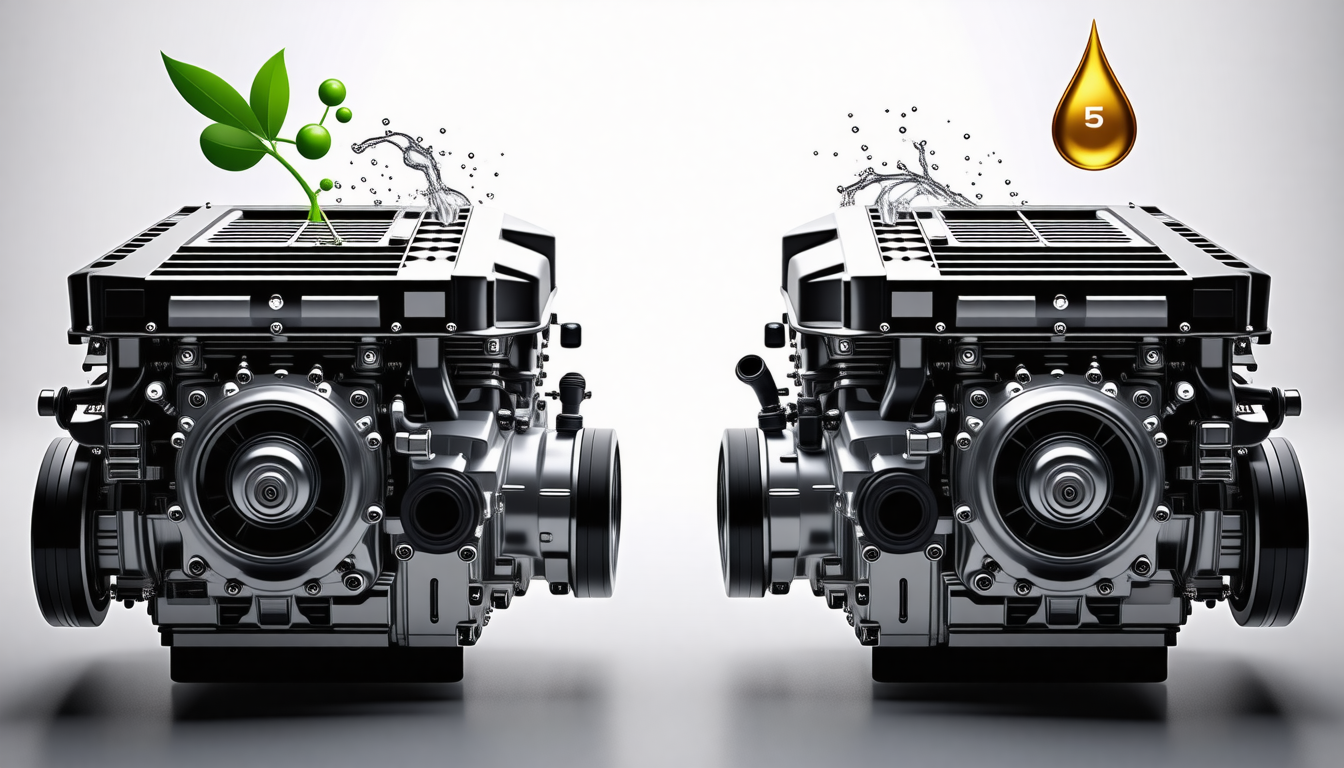 découvrez les différences entre les carburants bioéthanol e10 et e5 et apprenez quel choix privilégier pour préserver la performance et la longévité de votre moteur.