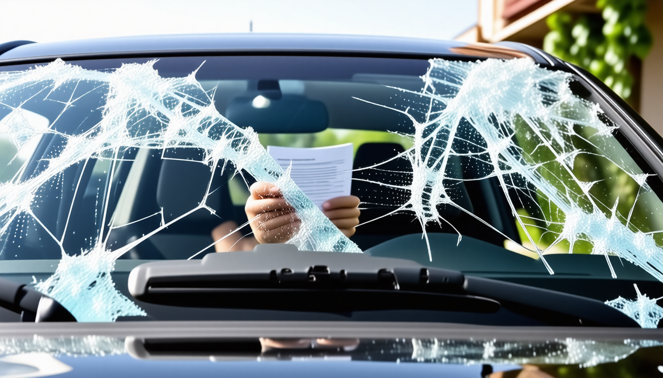 découvrez pourquoi la garantie pare-brise est essentielle pour vous protéger des frais liés aux bris de glace et assurer votre sécurité au volant.