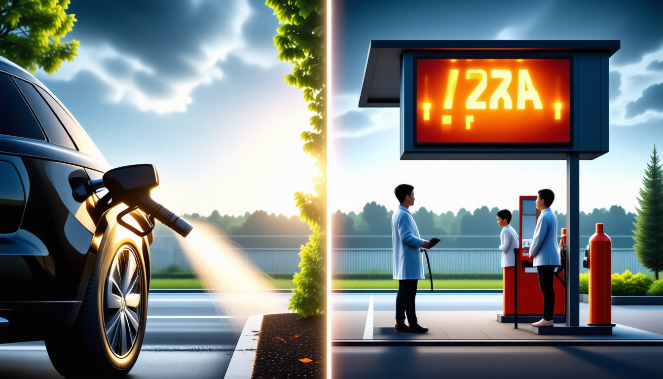découvrez si le carburant additivé apporte réellement des avantages pour votre moteur ou s'il s'agit simplement d'une stratégie marketing.