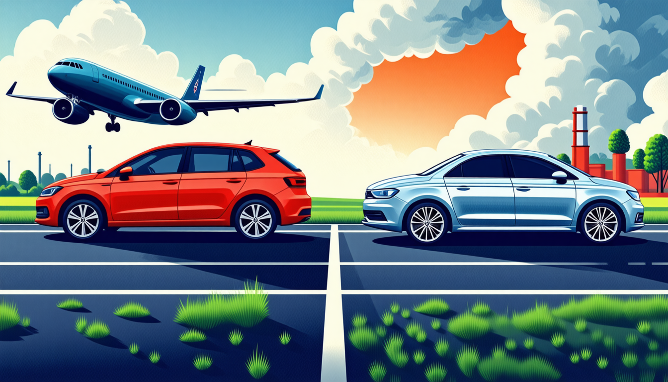 découvrez la réalité sur l'utilisation du carburant aviation dans les voitures : mythe ou folie ? analyse des risques, avantages et conséquences.