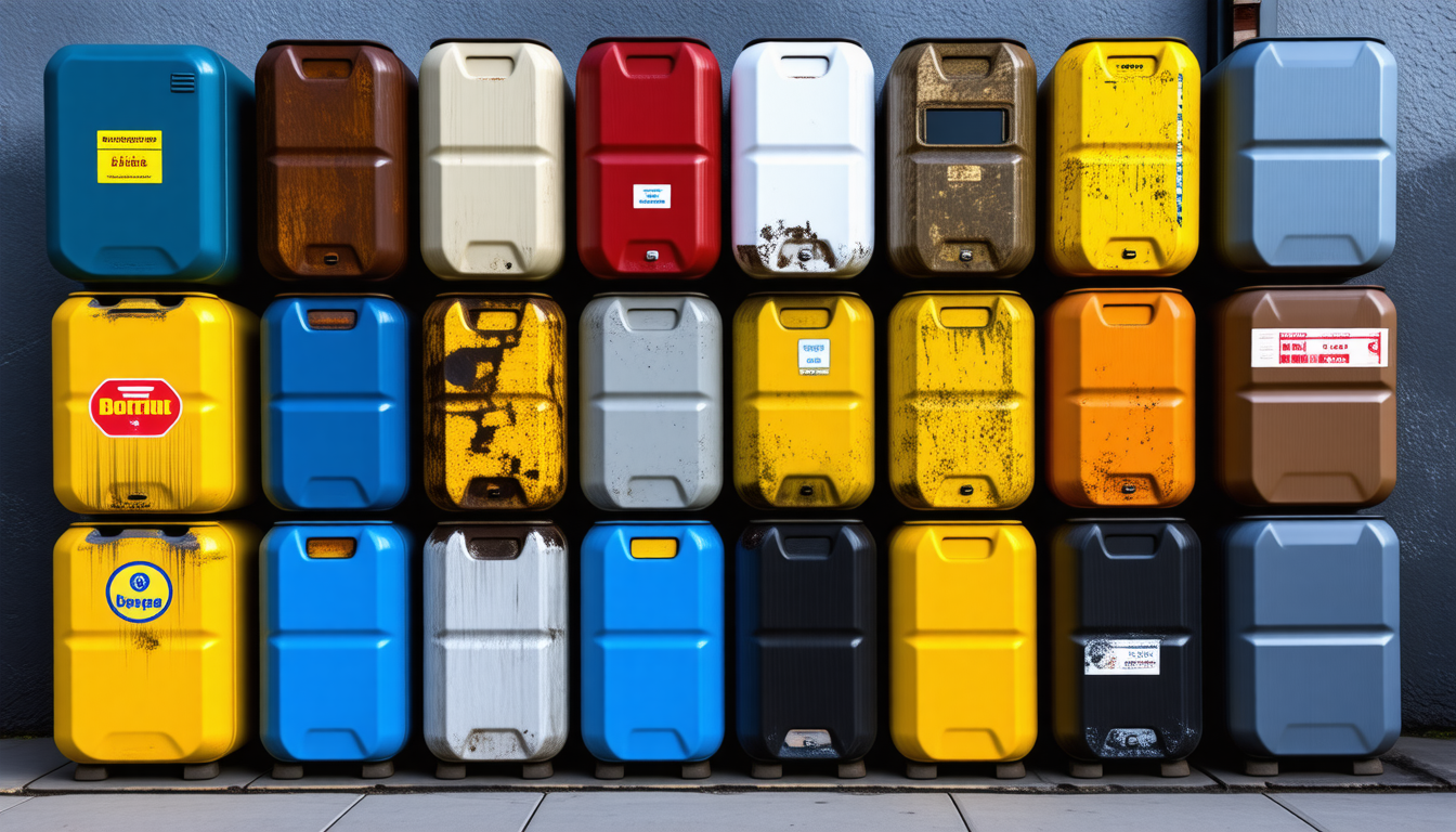 découvrez comment utiliser un carburant hors d'âge en toute sécurité en respectant quelques règles essentielles pour préserver la performance et éviter les dommages.