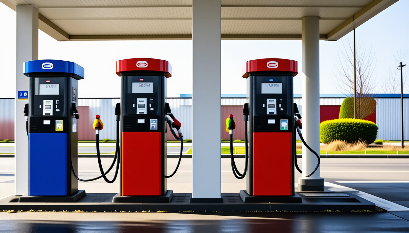 découvrez comment les carburants alternatifs comme le gnv, le gpl et l'hydrogène façonnent l'avenir des véhicules en offrant des solutions plus écologiques et durables.