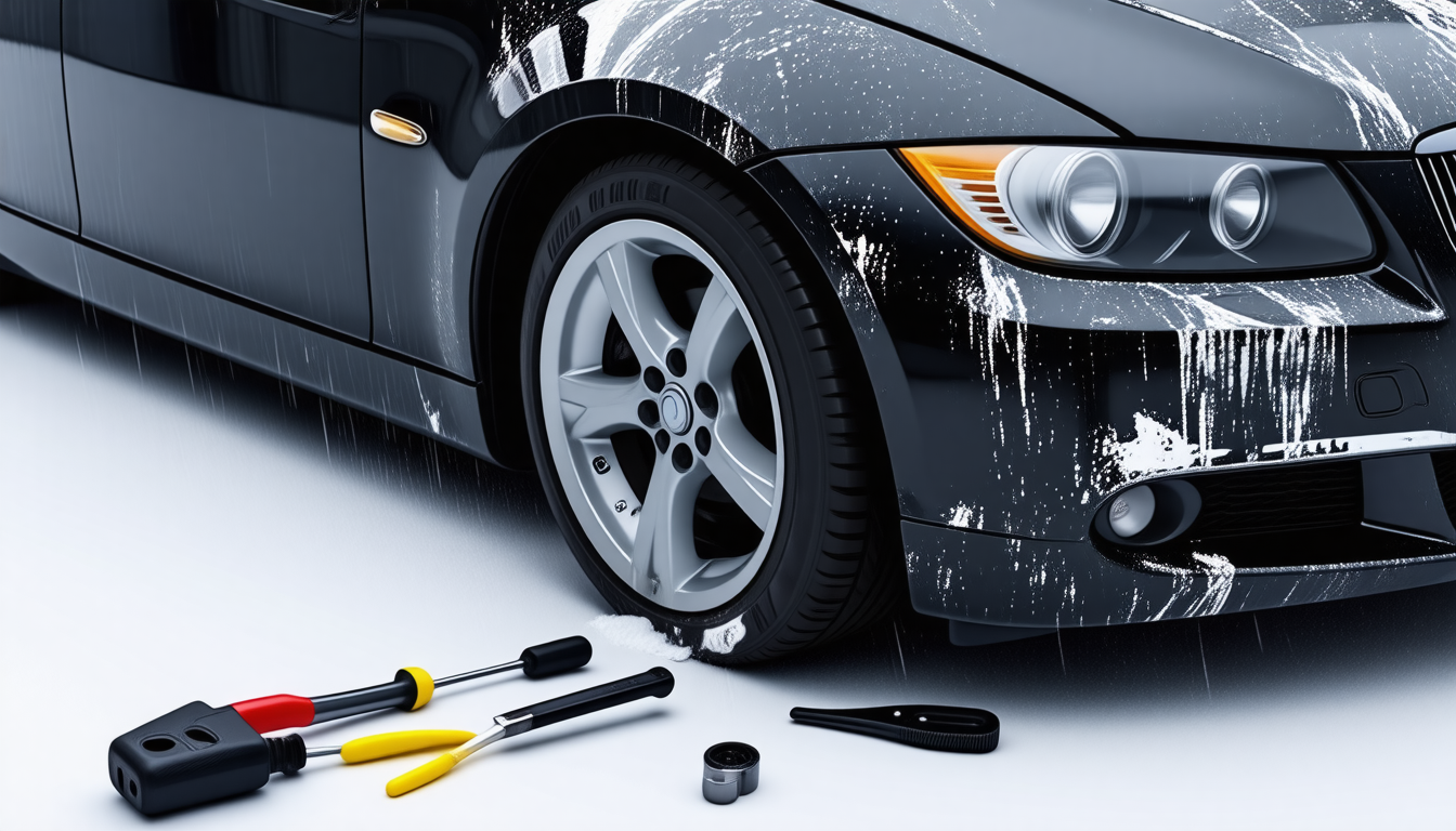 découvrez les techniques essentielles pour redresser une carrosserie enfoncée et redonner à votre véhicule son aspect d'origine. guide pratique pour maîtriser les méthodes de redressage indispensables.